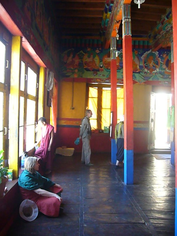 Travel - India - Ladakh - Thikse - The Top